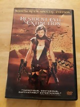 Resident Evil : Extinction Special Edition DVD - £1.58 GBP