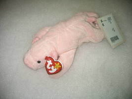 Ty Beanie babies With Tags Lot Of 4    snorty--strut--squealer--nip - $6.79