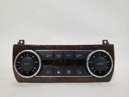 2012 2013 Mercedes CLS550 OEM Minor Cracks AC Temperature Control A20490... - $49.50