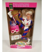 1995 Olympic Gymnast Barbie Doll, NRFB 15123, NIB - $15.90