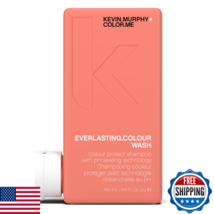 KEVIN.MURPHY EVERLASTING.COLOUR WASH Shampoo - Colour Protect, Sulphate ... - $56.25