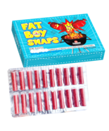 8 Boxes RARE NIGHT Effect Adult Party Pop its Snaps Snappers - with bonus gift - $19.95