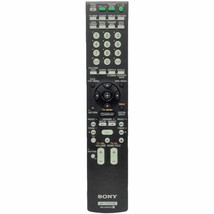 Sony RM-ADP015 Factory Original Receiver Remote DAVHDX500I, DAVHDX501W - $25.99