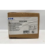 New No Box Eaton DG221NRB Genral Duty Safety Switch 30A-240V - $61.12 CAD