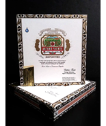 Two Empty Wood Arturo Fuente Cigar Boxes for Crafting, Wedding Decor, Hu... - £18.66 GBP