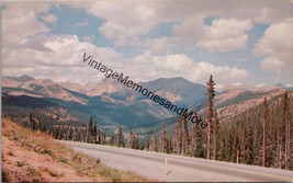 Monarch Pass Colorado Postcard PC245 - £3.92 GBP