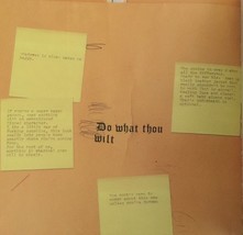 Vintage Ten By Ten Magazine Vol. 2 No. 1 (2002) – Visual Culture "How To Make" image 2