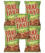 Paketaxo Botanero 75g Box W/5 Bags Papas Snack Authentic Mexican Chips - $27.67