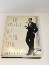 Sarah Ciles Fred Astaire His friends talk hardcover book - £4.73 GBP