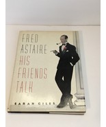 Sarah Ciles Fred Astaire His friends talk hardcover book - $8.06 CAD