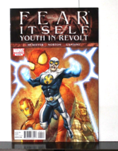 Fear Itself Youth In Revolt #4  October  2011 - £2.89 GBP
