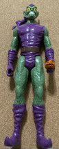 Marvel Titan Hero Series GREEN GOBLIN 12&quot; Action Figure Hasbro 2014 - £12.89 GBP