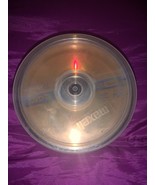 28 2hour blank Maxwell DVD-R  Recordable Discs Open Package - £3.95 GBP
