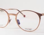 MyDot NUERNBERG-1 Rose-Gold UNIQUE TITANIUM EYEGLASSES GLASSES 50-20-142... - $131.67
