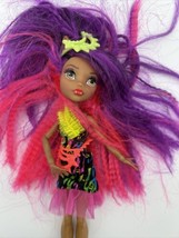 Electrified Clawdeen Wolf Doll, Monster High Boo York - £19.77 GBP