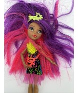 Electrified Clawdeen Wolf Doll, Monster High Boo York - $33.60 CAD