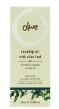 Olive Natural Organic Rosehip Oil Leaf Extract - 0.68fl.oz ***EX12/2022*** - $303.08 MXN