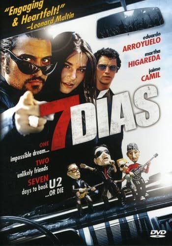 7 Dias [DVD] - $7.54