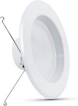 Feit Electric Led Recessed Downlight, Fit Most 5-6&quot; Housing Cans, Baffle... - $78.97