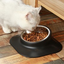Premium Stainless Steel Pet Feeder: The Ultimate Bowl for Dogs and Cats - £30.35 GBP+