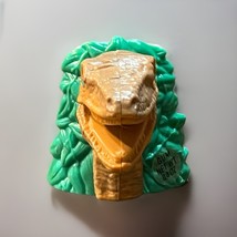 Topps Jurassic Park Raptor Candy Head 1990s Vintage - Sealed with Candy - $186.58 MXN