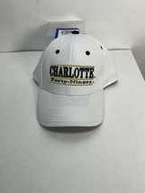 New Baseball Hat University NC Charlotte Forty-Niners by The Game - £11.76 GBP