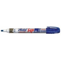 Markal 96965 Paint Marker, Medium Tip, Blue Color Family, Paint - £11.00 GBP