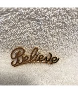 Avon 2007 Believe Pin - £22.07 GBP