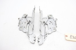 12-18 BMW F30 320I 328I HOOD HINGES LEFT &amp; RIGHT PAIR E3150 - $89.95