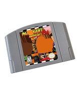 Seal-A-Deal Kart 64 Amped Up N v2.9.2 Marios Game Cartridge Console US o... - €46,89 EUR