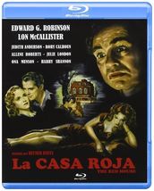 The Red House (1947) - Edward G. Robinson Blu-ray RC0 - codefree - $19.99