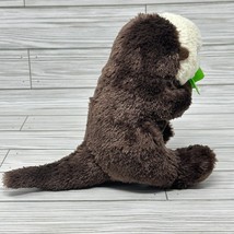 Bass Pro Shop Sea Otter Plush Stuffed Animal Eco Pals 2022 7 Inch Soft Toy - £7.35 GBP