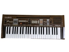 VINTAGE 1983 Casio Casiotone 405 49 Keys Analog Keyboard - Working (JAPAN) - £182.74 GBP