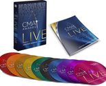CMA Awards Live: Greatest Moments: 1968-2015 [DVD] - £31.28 GBP