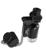 BLAZER "The Torch" Pocket Lighter BLAZE BLACK/CLEAR - BLAZER TORCH BLK/CLR - $58.67