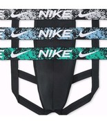 Nike Dri-fit Essential Micro Jock Strap Mult Colored Size 2XL - $30.84