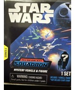 Star Wars Micro Galaxy Squadron Series 4 Mystery Vehicle & Figure - $12.99