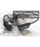 IT&#39;S HEARING AIDS 2 in ONE Bluetooth Bone Conduction Hearing aids and he... - $3,738.43 MXN