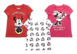 Nickelodeon Boys Paw Patrol Graphic Tee 3 Pack Color Red/Pink/White Size 6 - $14.99