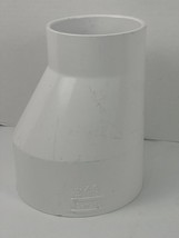 Spears Reducer Coupling Socket Sch 40 PVC 6”x4” (Model 429-532) 429-532E - $34.60