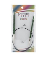 Knitter&#39;s Pride-Dreamz Fixed Circular Needles 24&quot;, Szie 9/5.5mm - £20.47 GBP