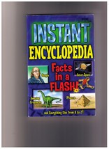 Instant Encyclopedia Facts in a Flash! [Unknown Binding] unknown author - $4.16