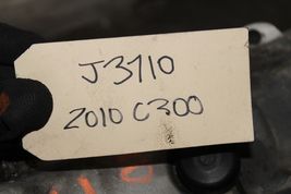 2008-2011 MERCEDES W204 C300 RWD AUTOMATIC TRANSMISSION J3710 image 9