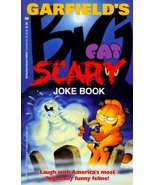 Garfield&#39;s Big Fat Scary Joke Book Davis, Jim - £4.90 GBP