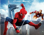 NEW Spider-Man: Homecoming [Blu-ray] Michael Keaton, Robert Downey Jr. - £11.59 GBP