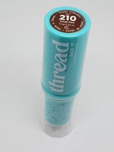 Thread Face It Complexion Stick 210 Deep Red  0.34oz/9.5g SEALED image 4