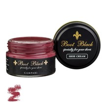 Boot Black Smooth Leather Shoe Cream 1919 - Campari - £21.13 GBP