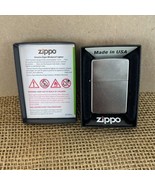 ️ Zippo Vtg USA Made Genuine Lighter - £22.57 GBP