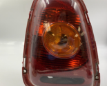 2007-2010 Mini Cooper Driver Side Tail Light Taillight OEM G03B50058 - $71.99