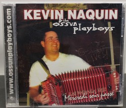 Mercredi Soir Passe by Naquin, Kevin &amp; Ossun Playboys (CD, 2006) (km) - £2.37 GBP
